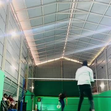 Poornachandra Tejaswi Badminton Court | Bengaluru | TurfBooking